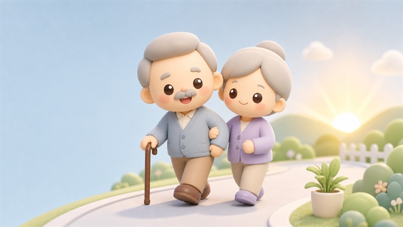 Healthy Aging