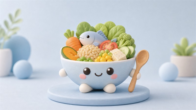Nutrition and Diet